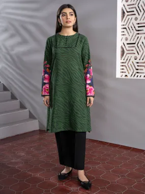 1 Piece Khaddar Shirt,