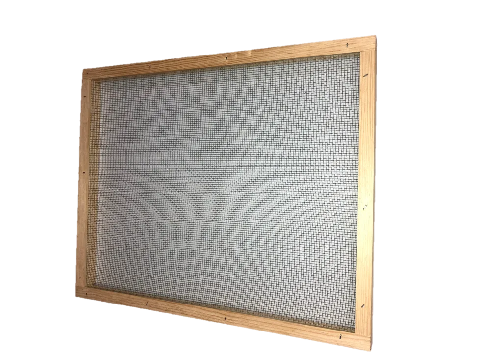 10 Frame Screened Inner Cover