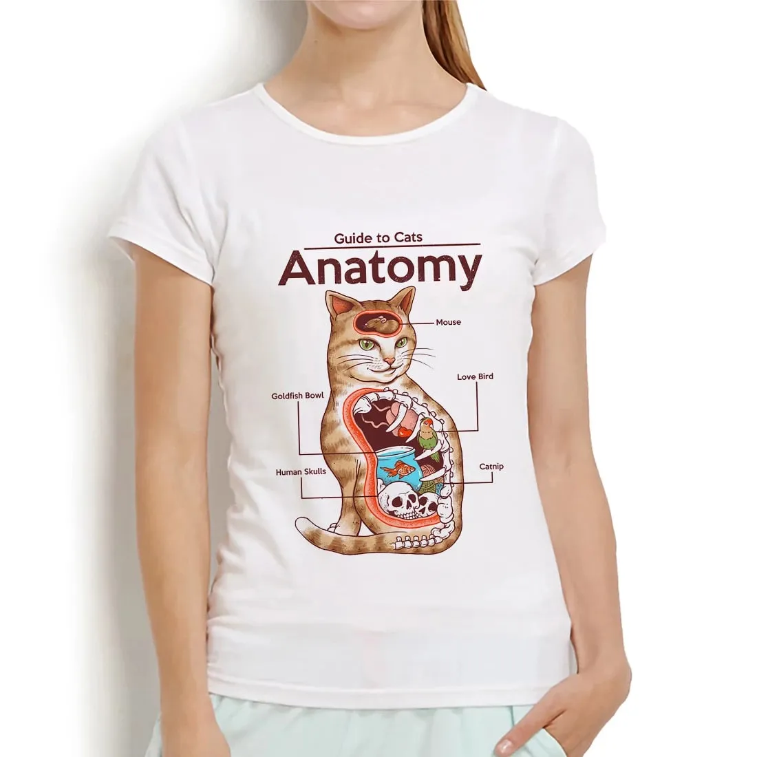 21 Anatomy T-Shirt