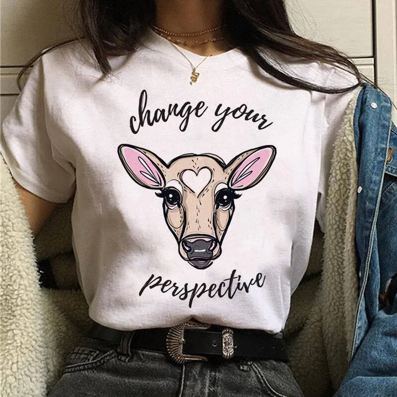 21 Animals Belong In Our Hearts T-Shirt