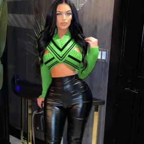 21 ELEMENT Sweater