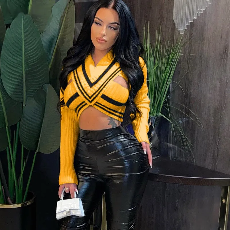 21 ELEMENT Sweater