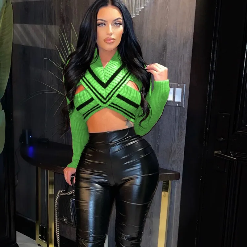 21 ELEMENT Sweater