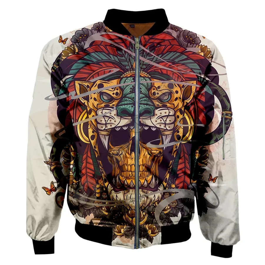 21 JAGUAR Jacket