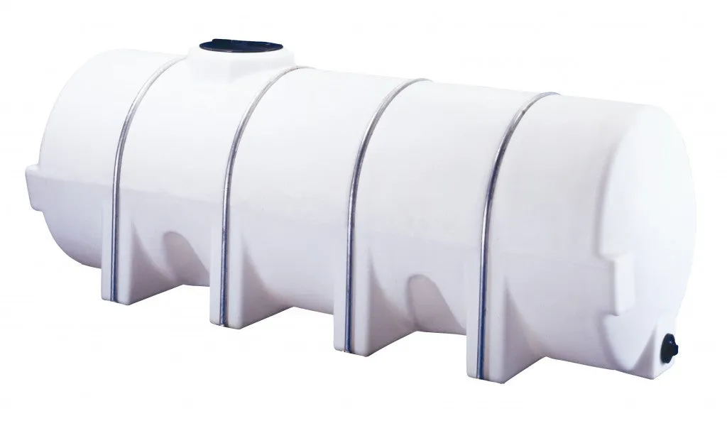 525 Gallon Horizontal Leg Tank