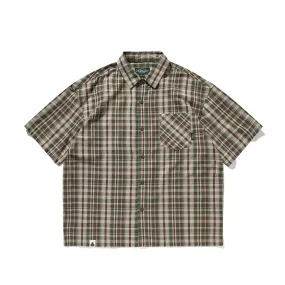 714STREET チェックシャツ 714ST067