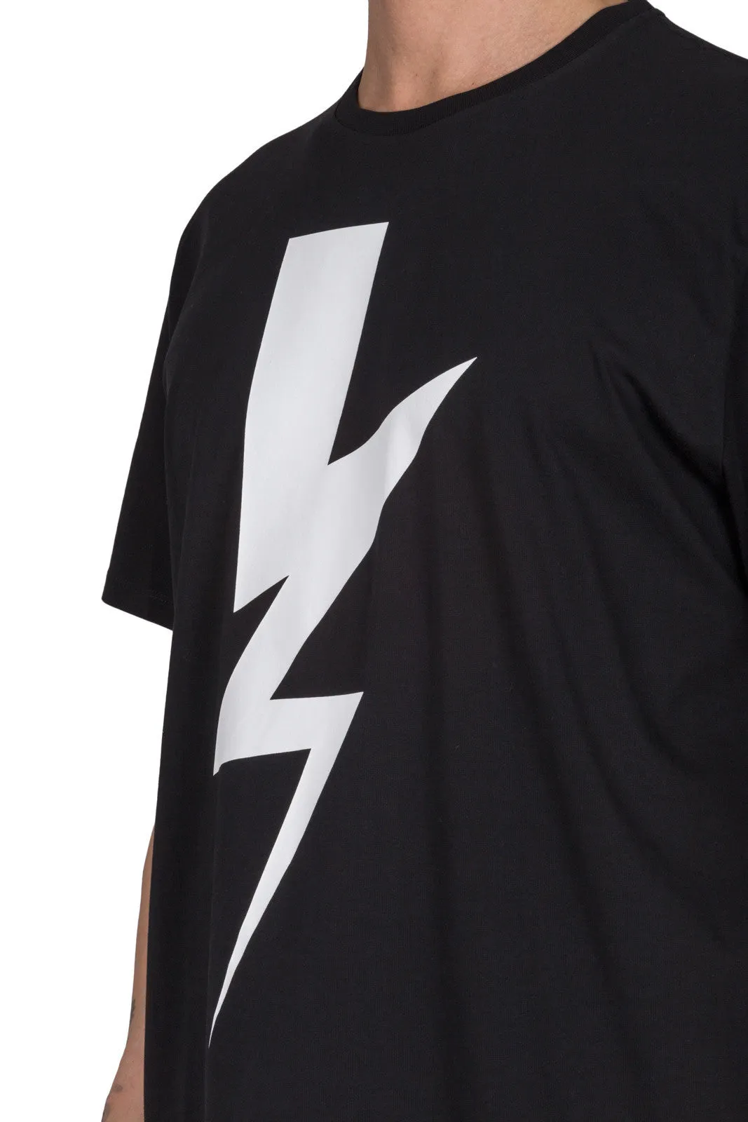 Abstract Bolt T-Shirt