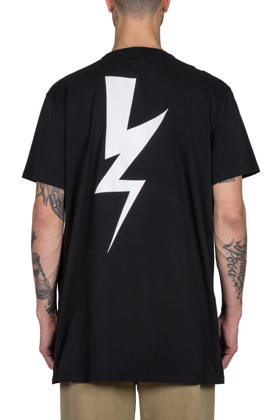 Abstract Bolt T-Shirt