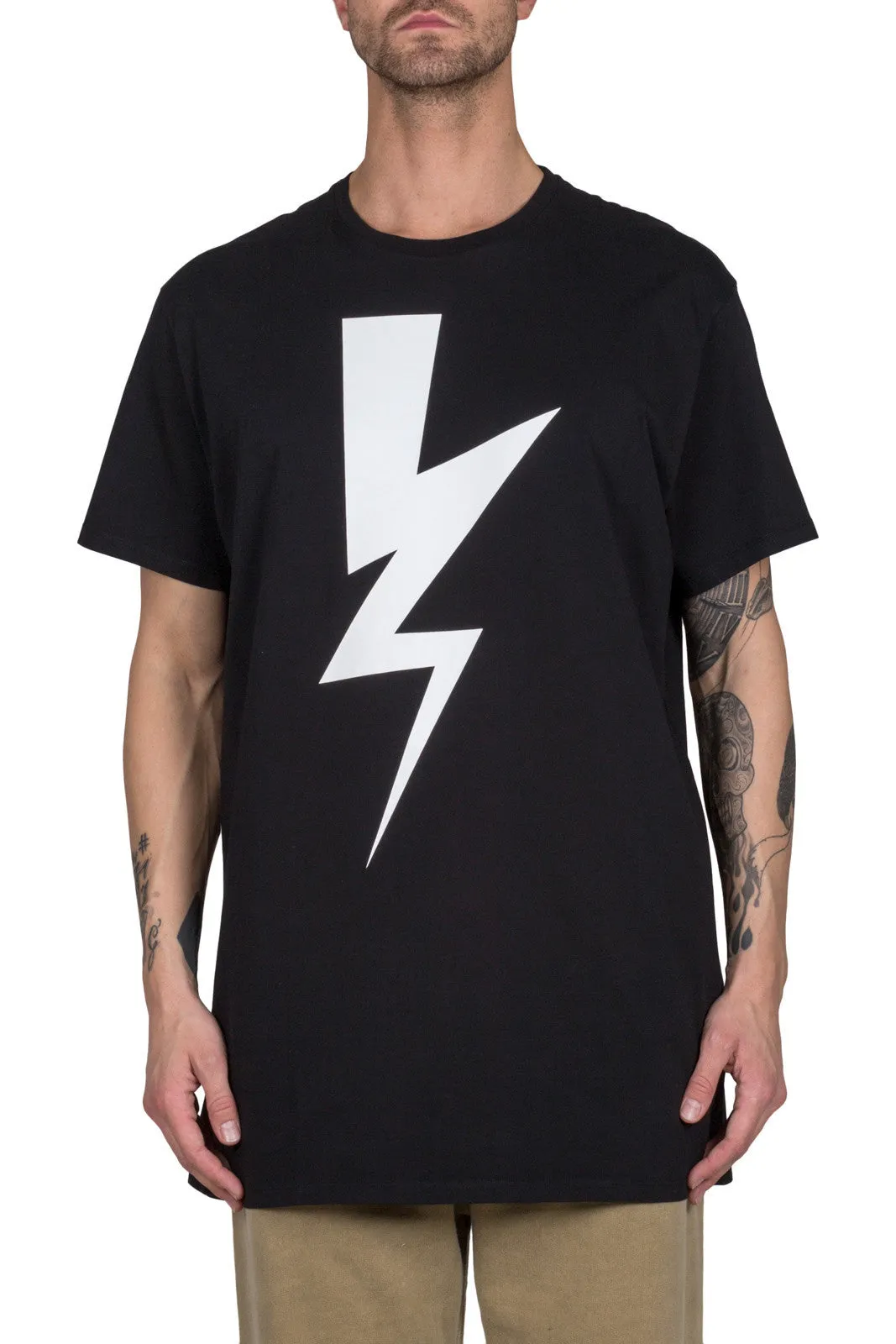 Abstract Bolt T-Shirt