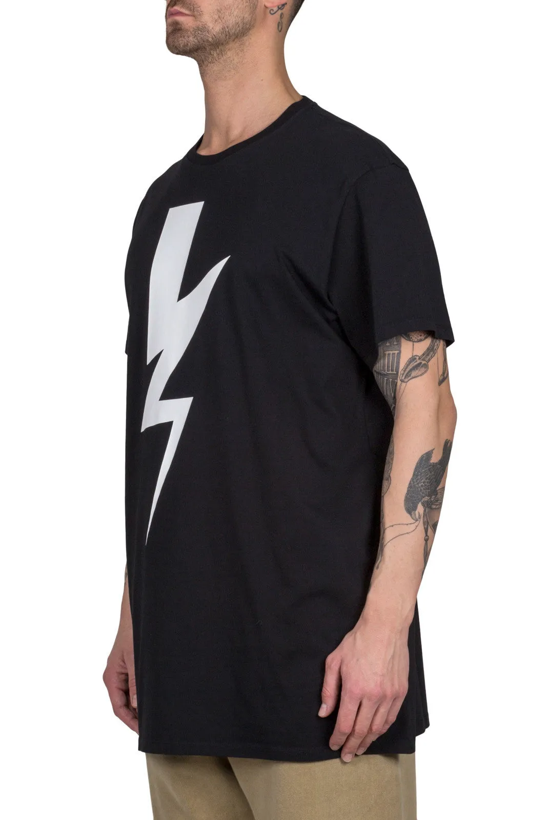Abstract Bolt T-Shirt