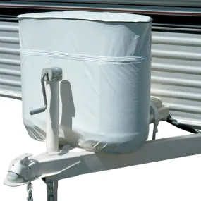Adco Covers Propane Tank Cover For Dual 20 Pound - 5 Gallon Tank 2112