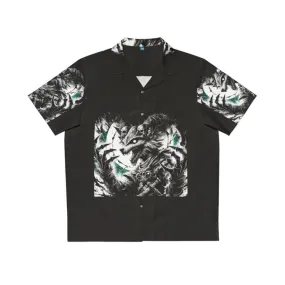 Adorable Furry Art Hawaiian Shirt for Animal Lovers