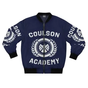Agent Academy Pride Bomber Jacket - Stylish and Versatile