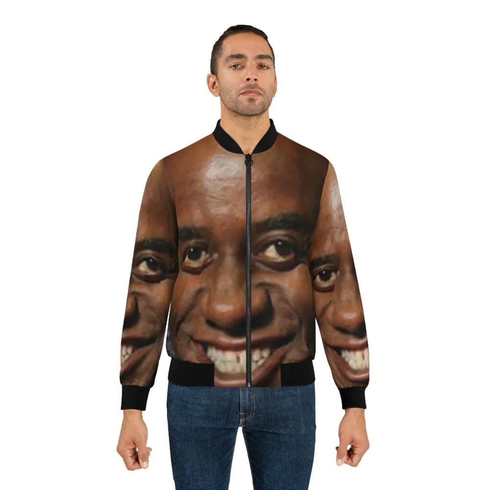 Ainsley Harriott Chef Bomber Jacket