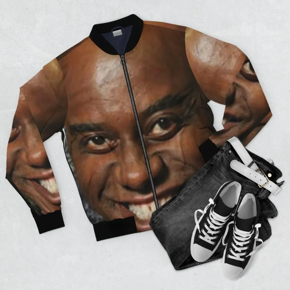 Ainsley Harriott Chef Bomber Jacket