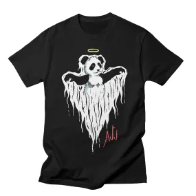 AJJ Ghost Panda Black