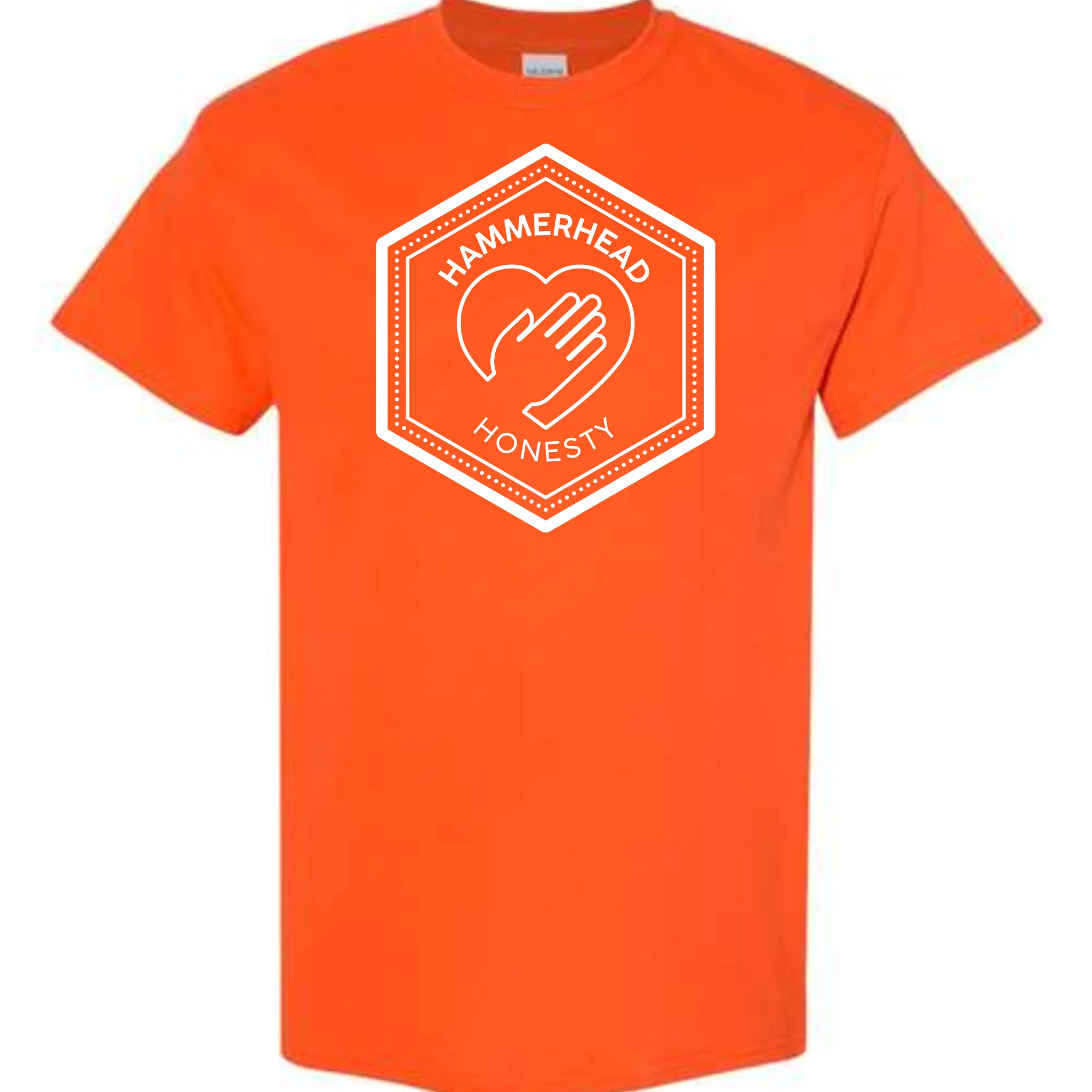 Alberta Smith Hammerhead Shark House Crest