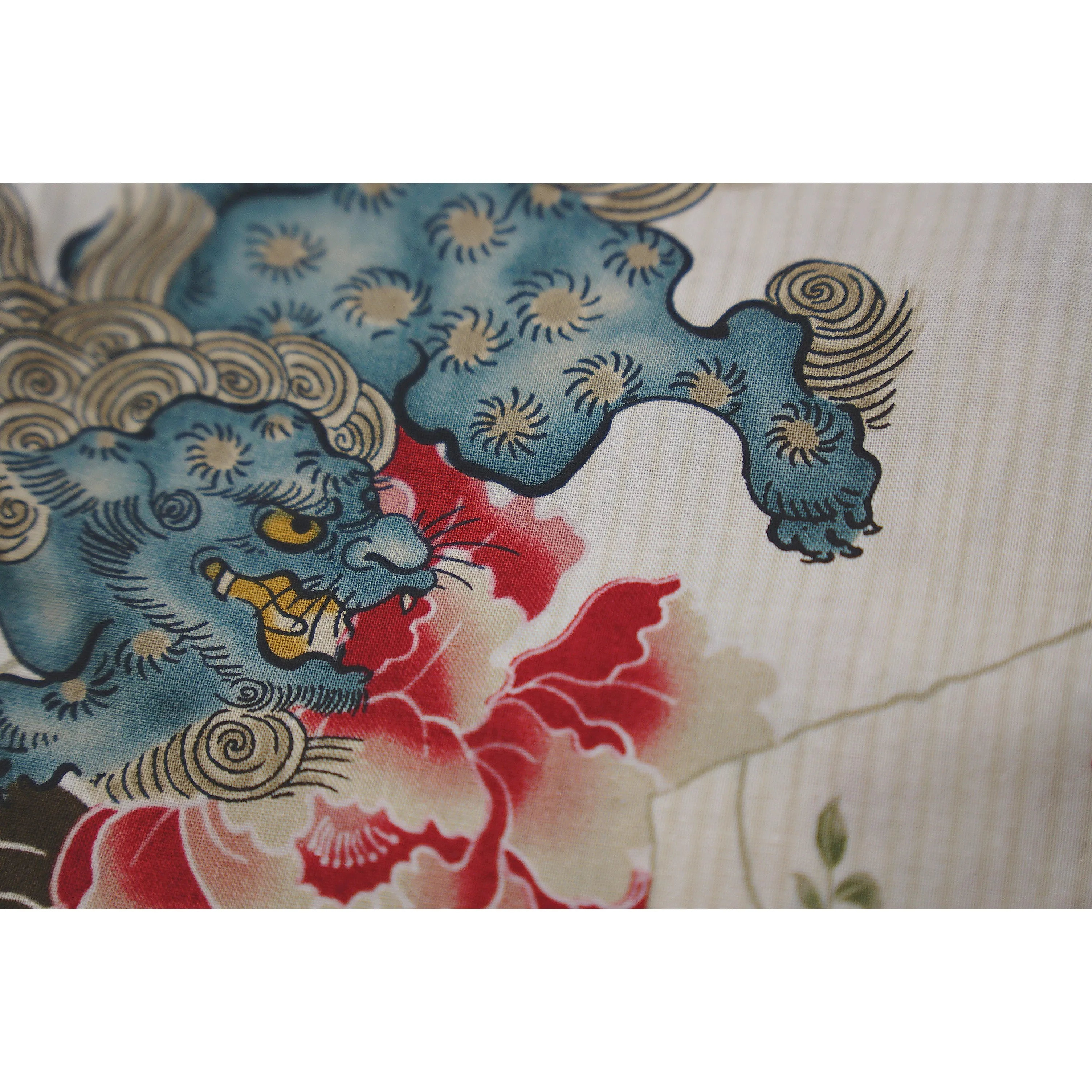 Aloha Shirt - 獅子