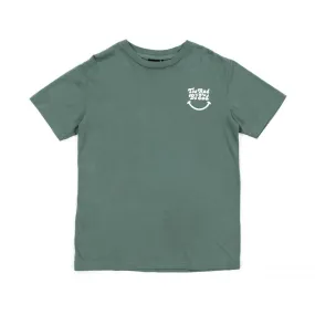 alphabet soup too rad tee