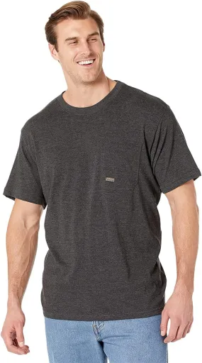 Ariat Men's Rebar Cotton Strong Dog Tags T-Shirt