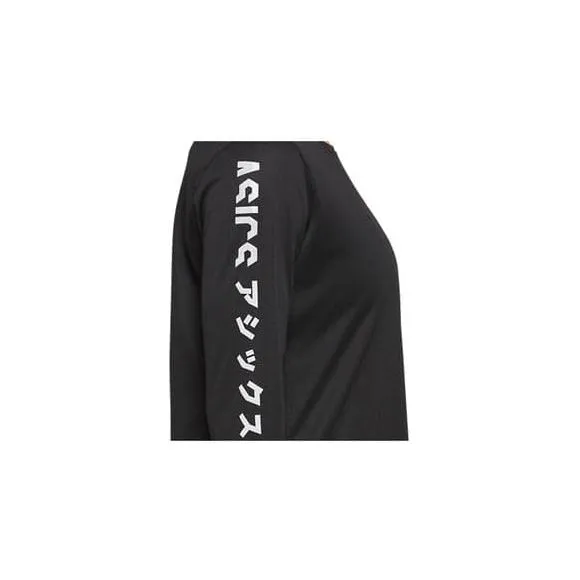 Asics Katakana Long Sleeved Top Women's