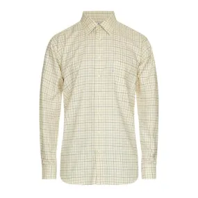 Barbour Balfron Mens Shirt - Green/Blue