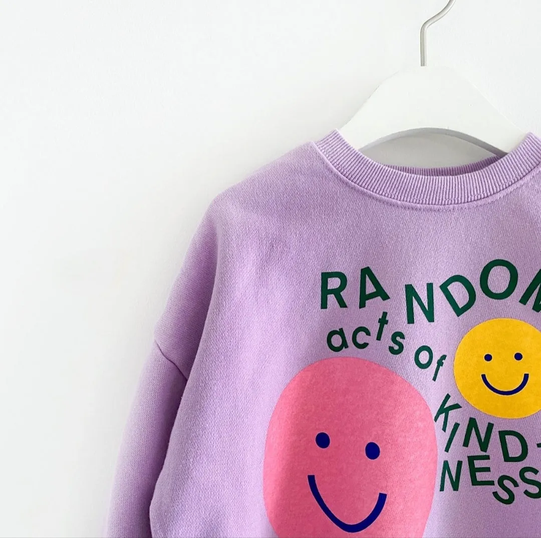 BE KIND UNISEX JUMPER