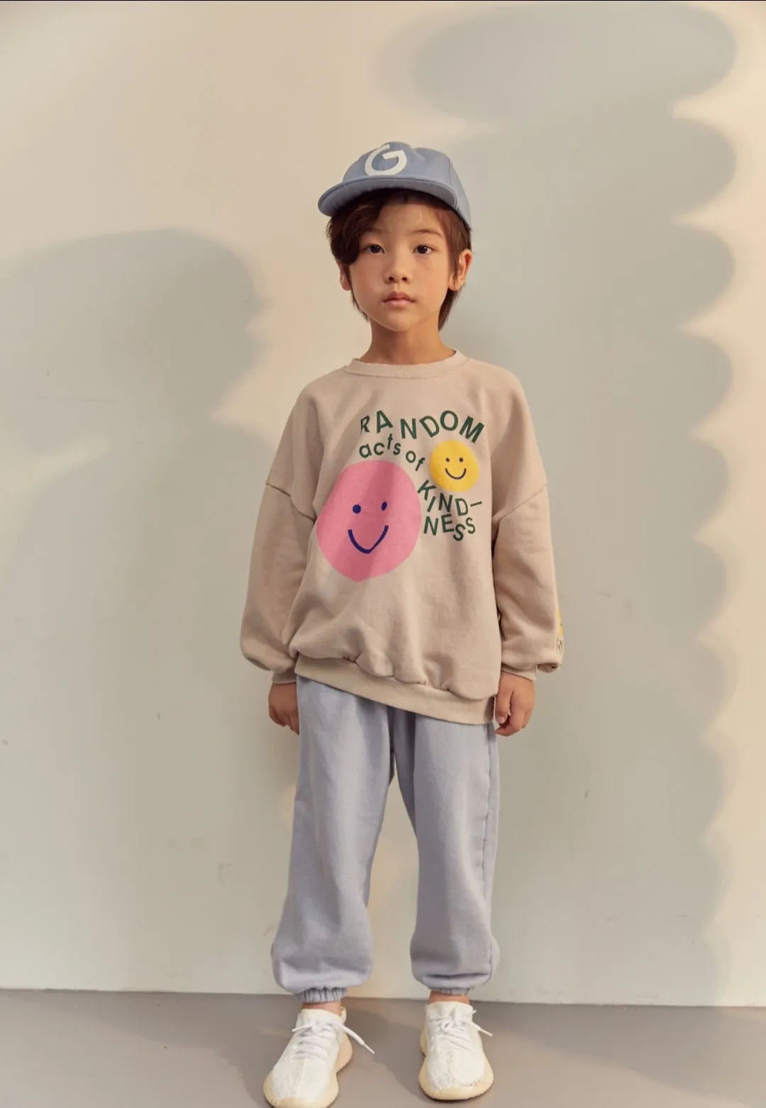 BE KIND UNISEX JUMPER