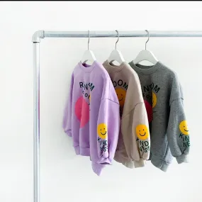 BE KIND UNISEX JUMPER