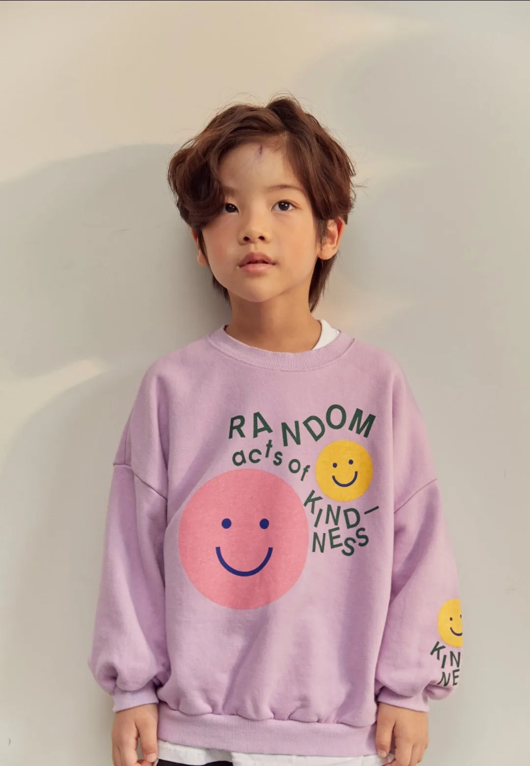 BE KIND UNISEX JUMPER