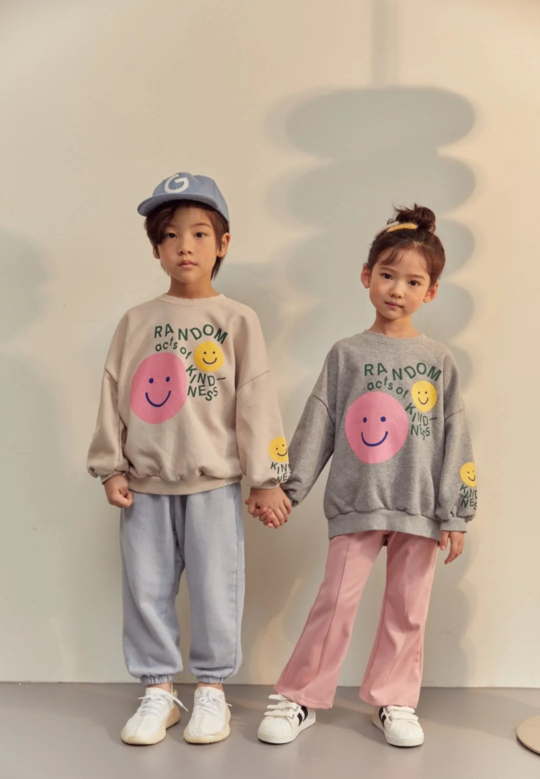 BE KIND UNISEX JUMPER