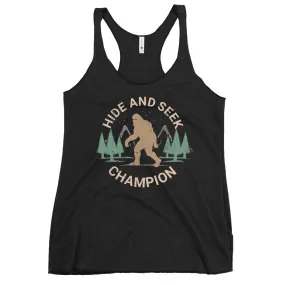 Bigfoot Hide & Seek Champion Tank