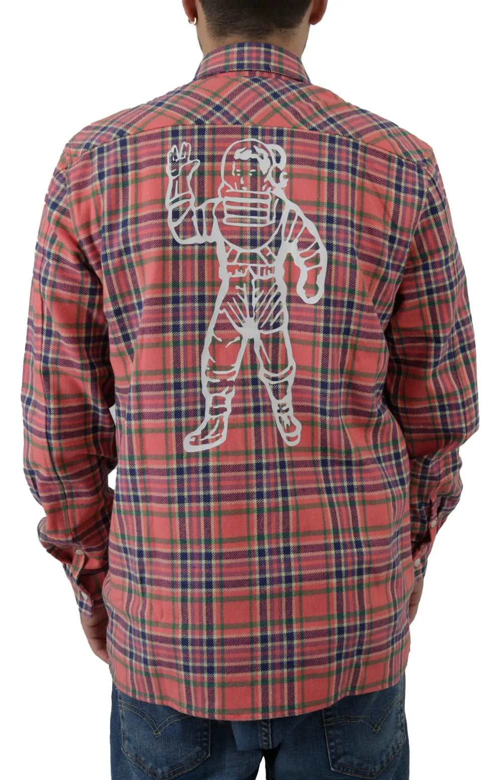 Billionaire Boys Club Dubarry Long Sleeve Button-Up Shirt