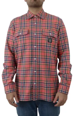 Billionaire Boys Club Dubarry Long Sleeve Button-Up Shirt