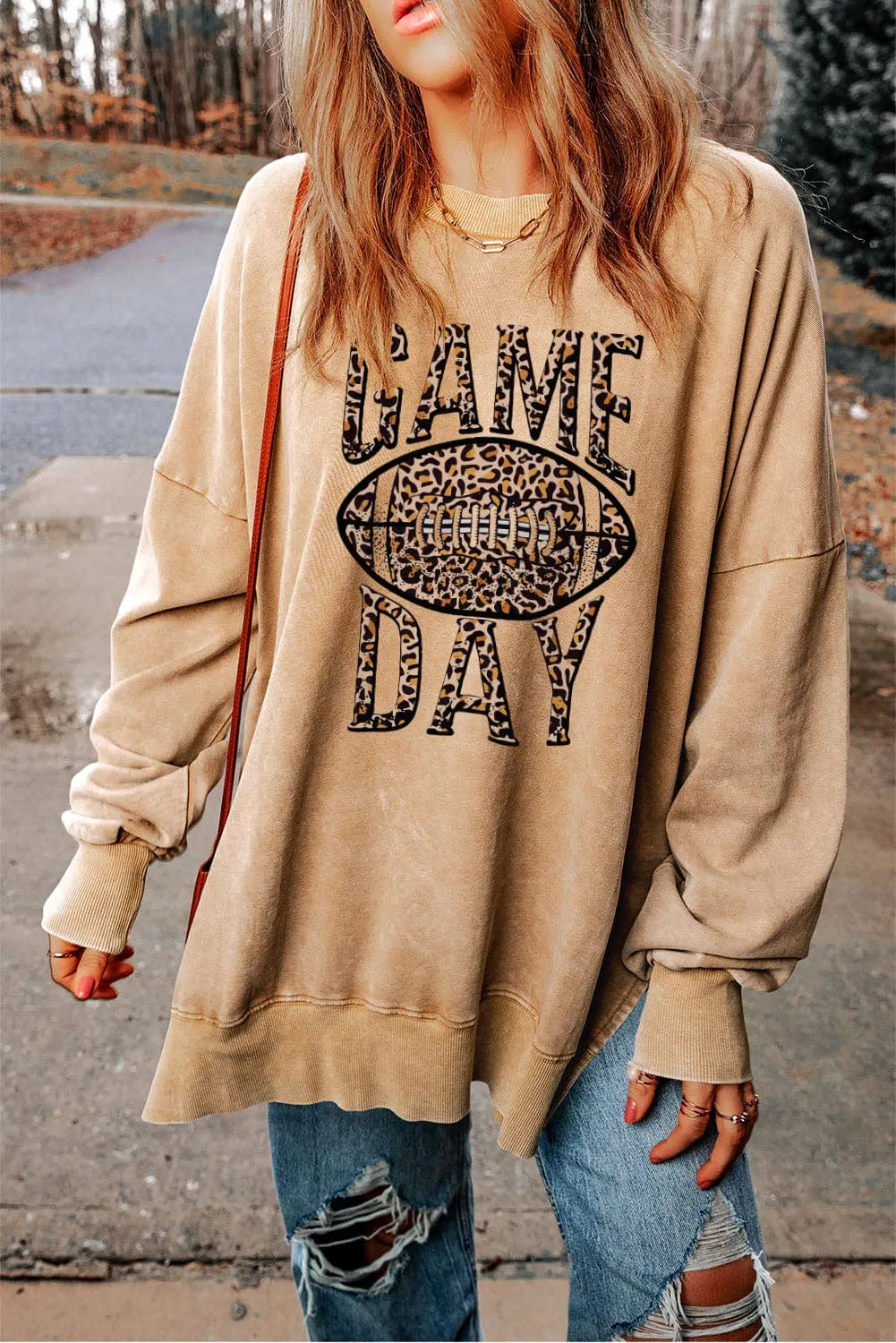 Bishop Sleeve Sweater Dress