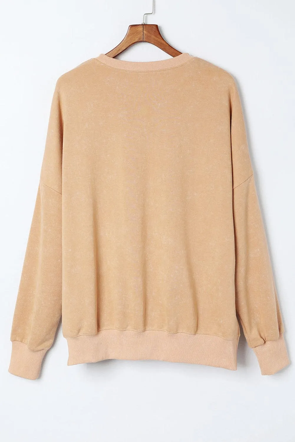 Bishop Sleeve Sweater Dress