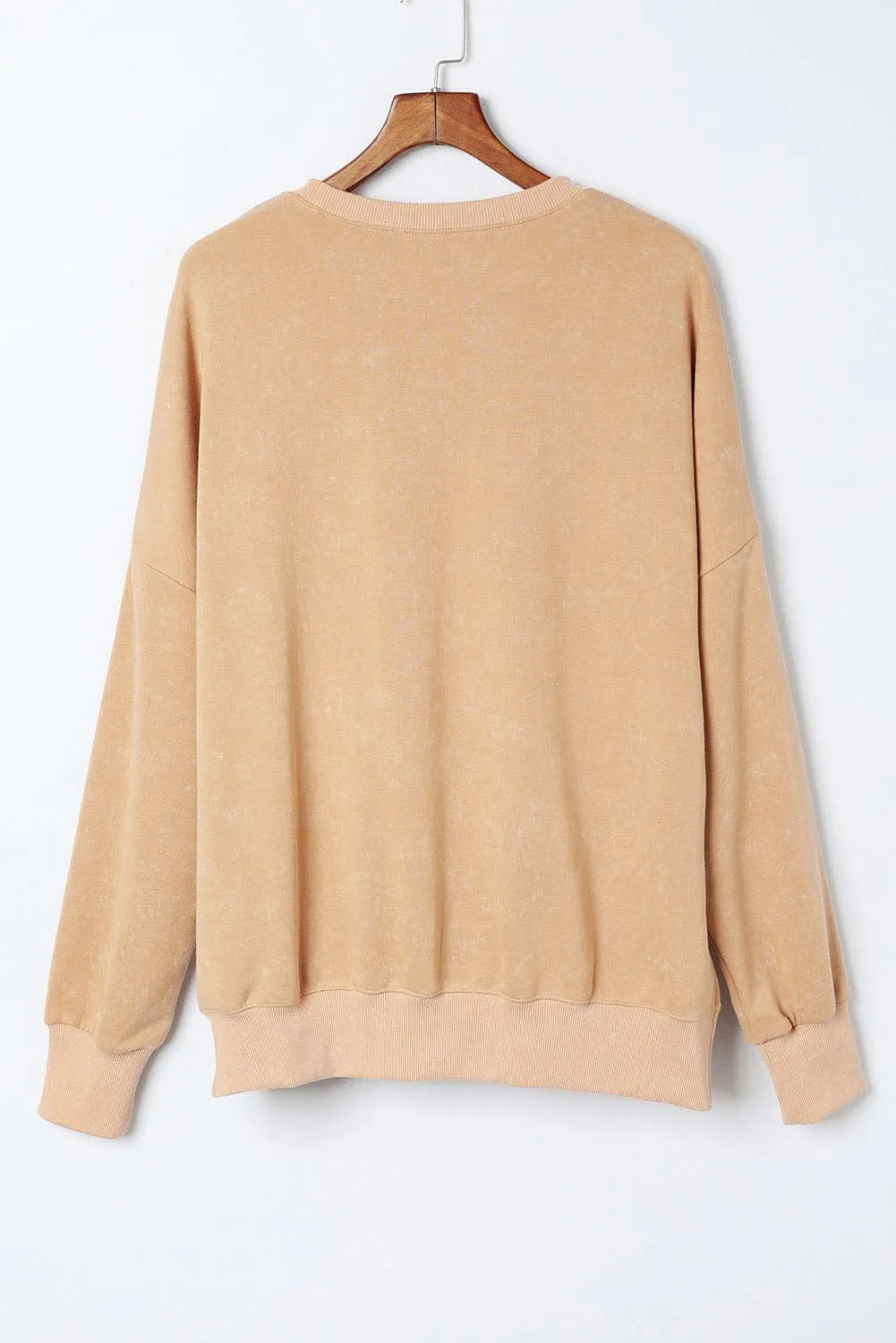 Bishop Sleeve Sweater Dress