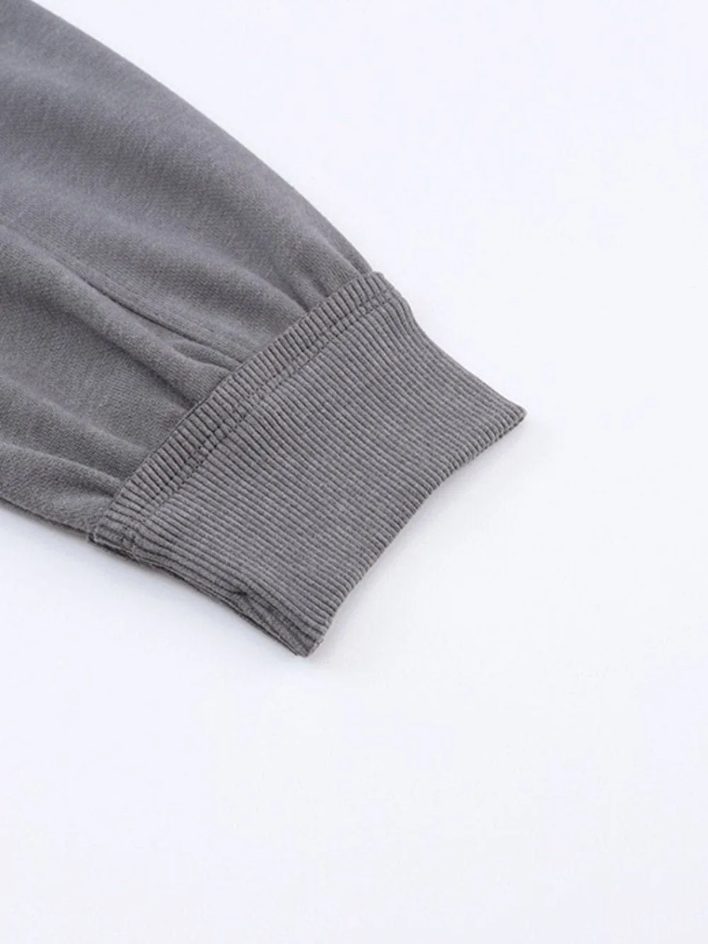 Bishop Sleeve Sweater Dress