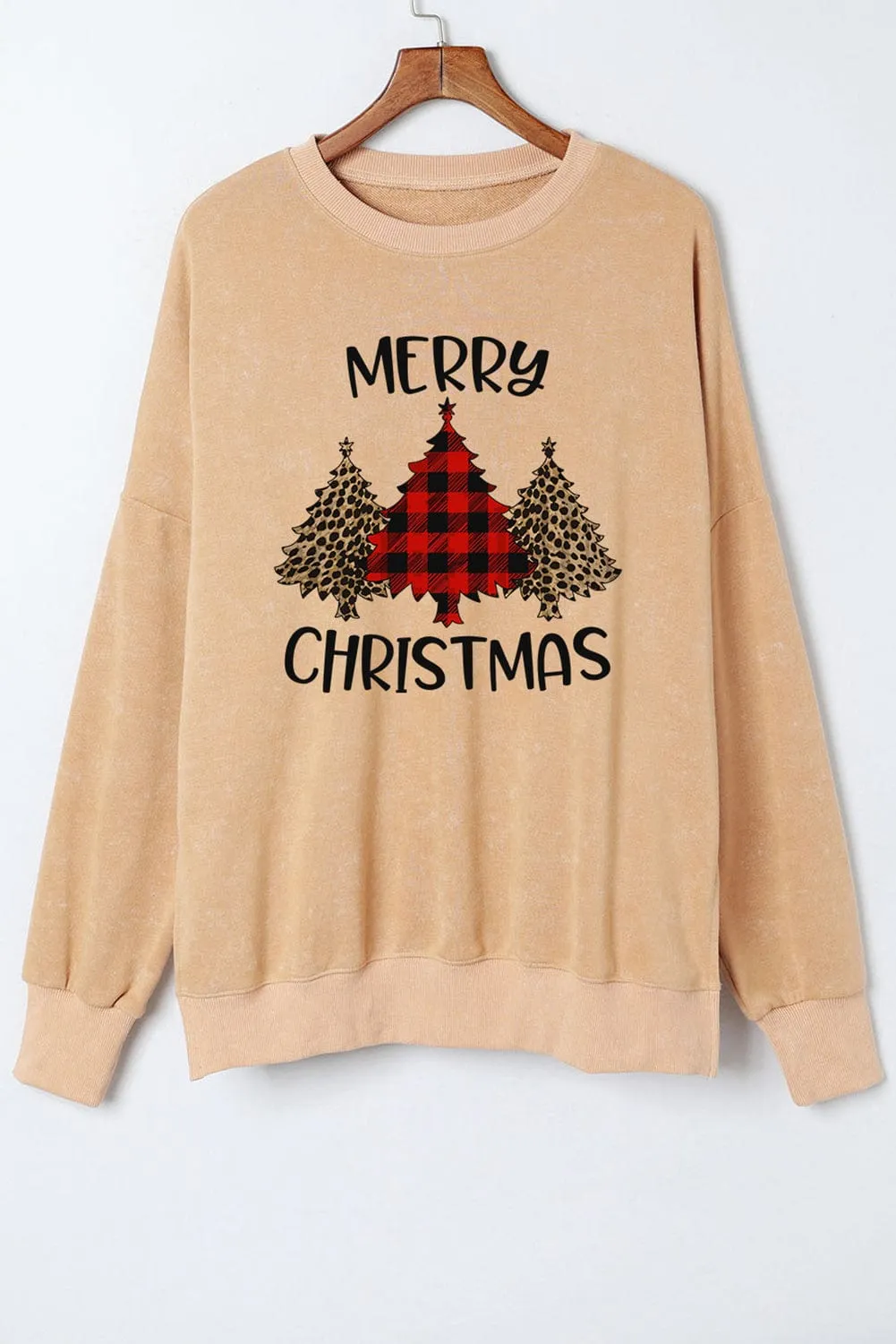 Bishop Sleeve Sweater Dress