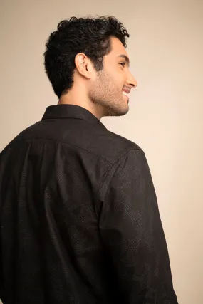 Black Rose Shirt