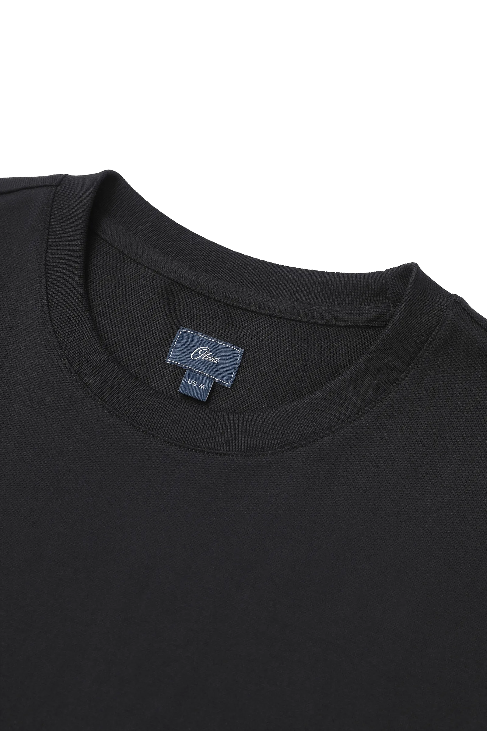 Black Slim Fit T-Shirt