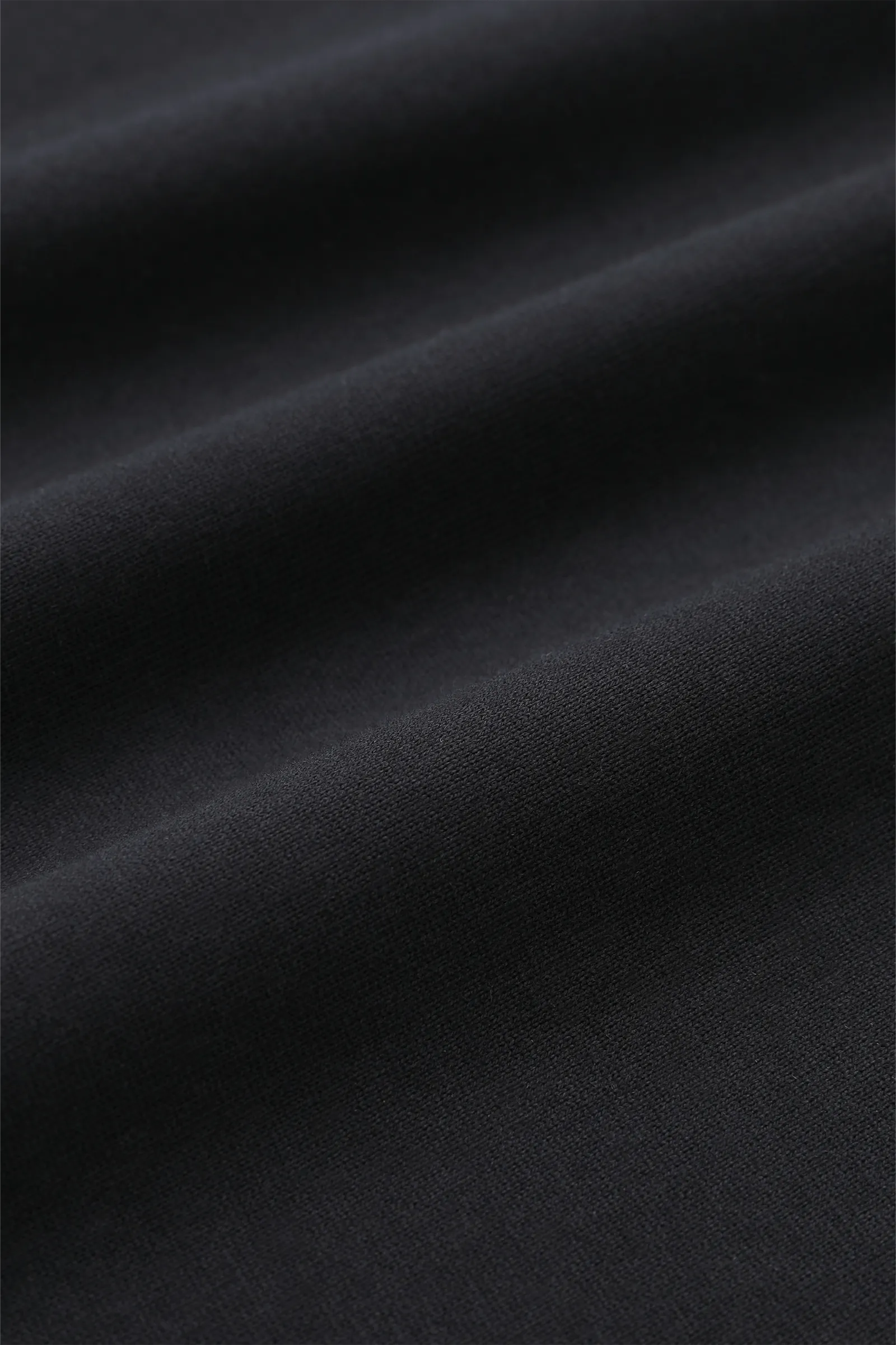 Black Slim Fit T-Shirt
