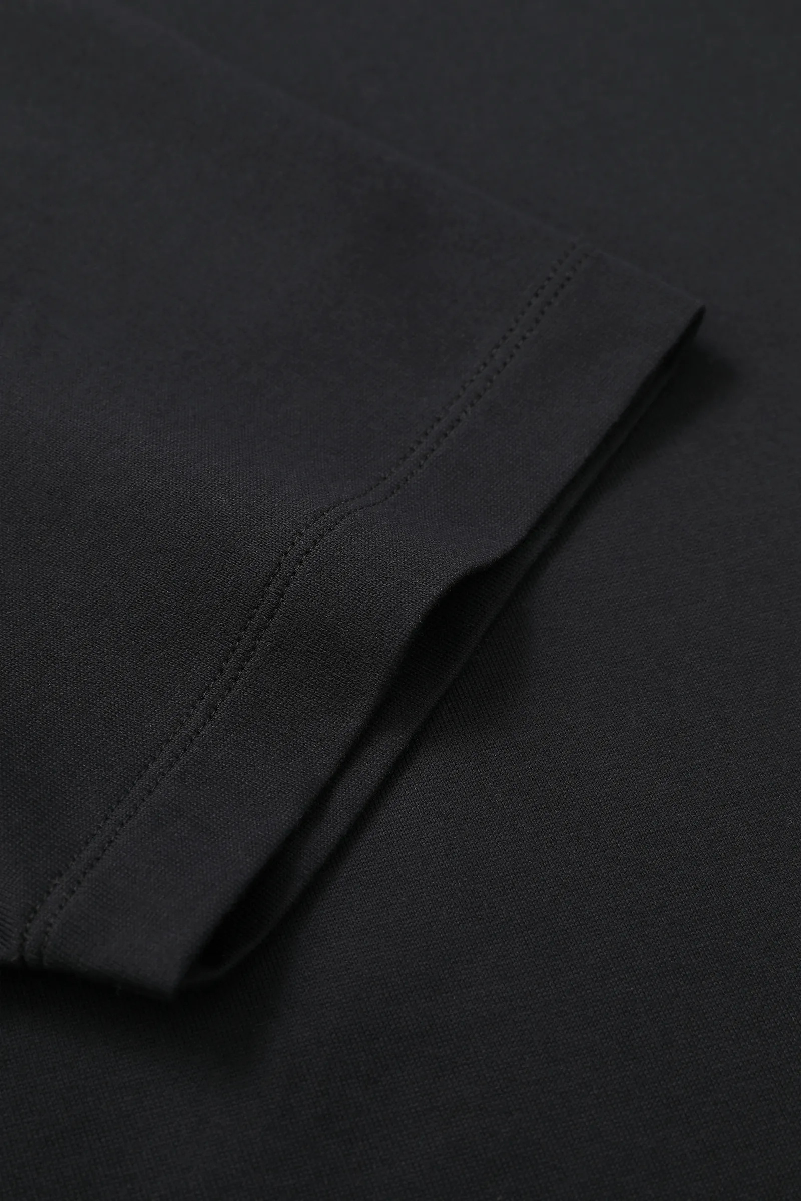 Black Slim Fit T-Shirt