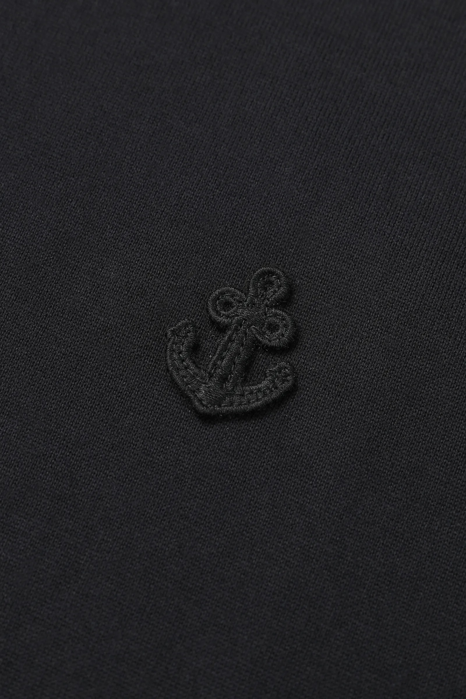 Black Slim Fit T-Shirt