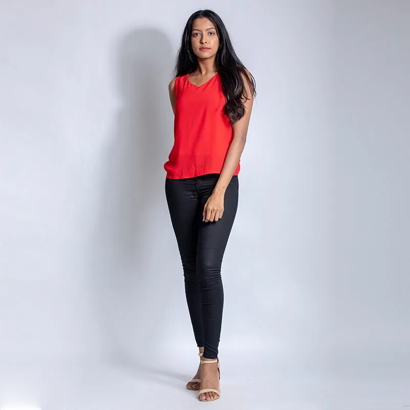 Buckle Top