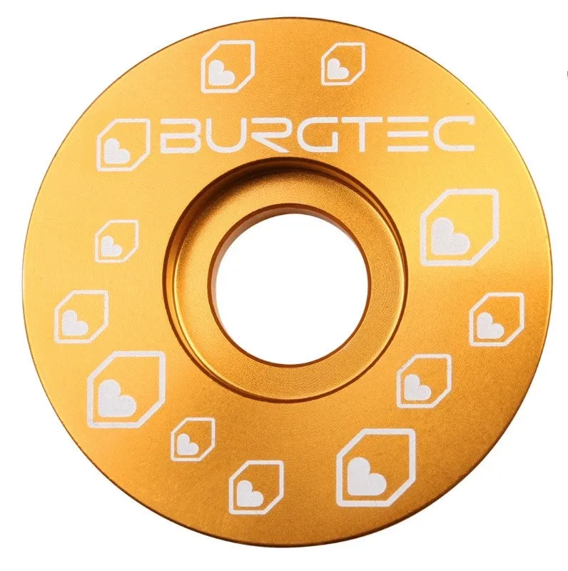 Burgtec Top Caps