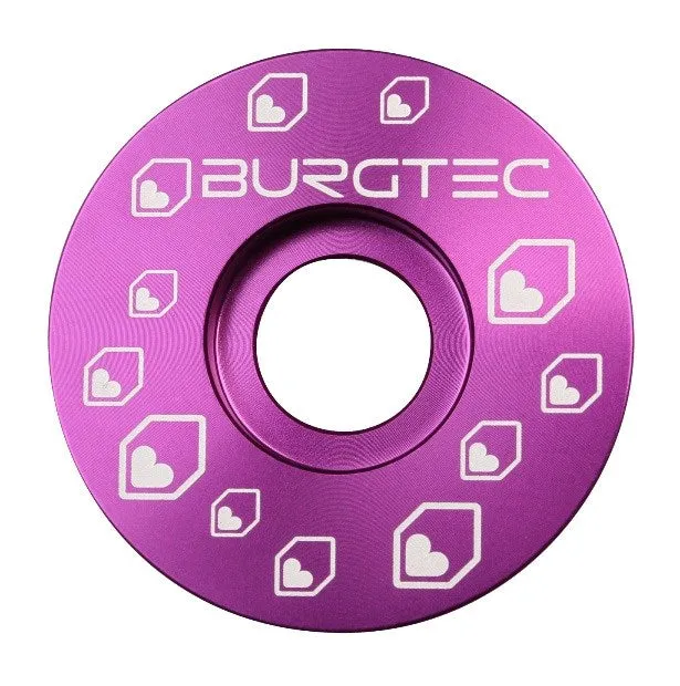Burgtec Top Caps