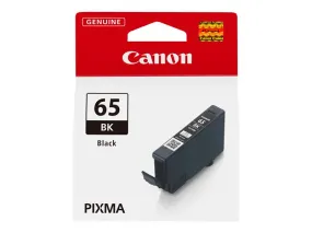Canon Cli-65 Bk - Black - Original - Ink Tank - For Pixma Pro-200