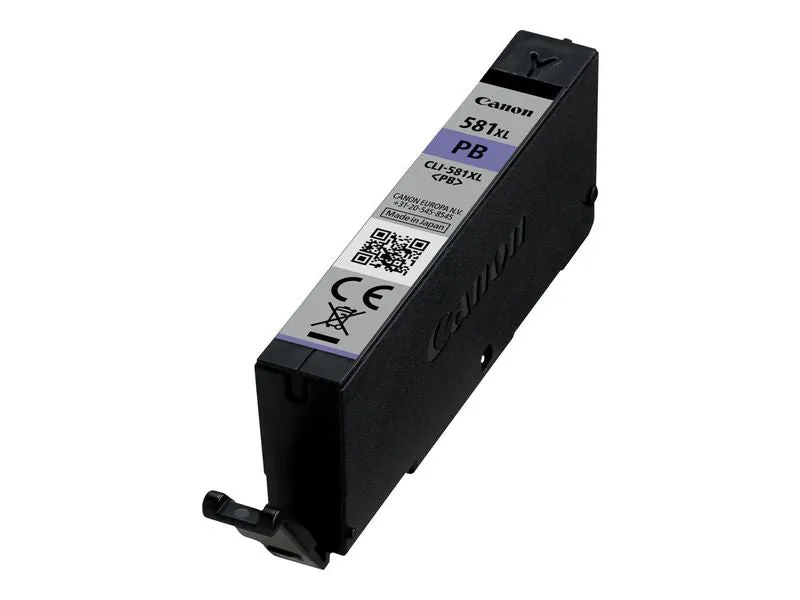 Canon Ink Tank Cli-581Pb Xl - Photo Blue