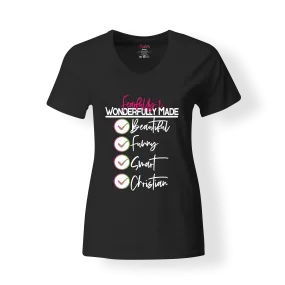 Christian Check-off T-Shirt